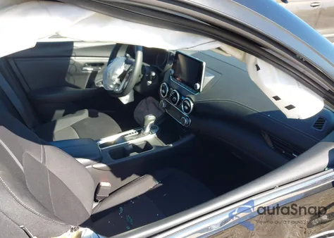 2024 Nissan Sentra Sv Xtronic Cvt z USA, uszkodzony, nr VIN 3N1AB8CV4RY308976